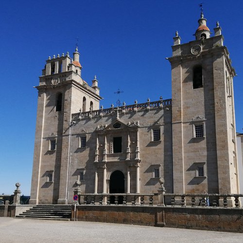 Cathedral of Miranda do Douro