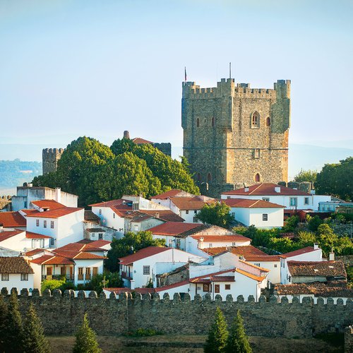 Castelo de Bragança e Cidadela