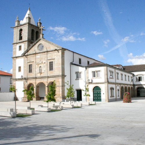 Church and Convent of São Francisco