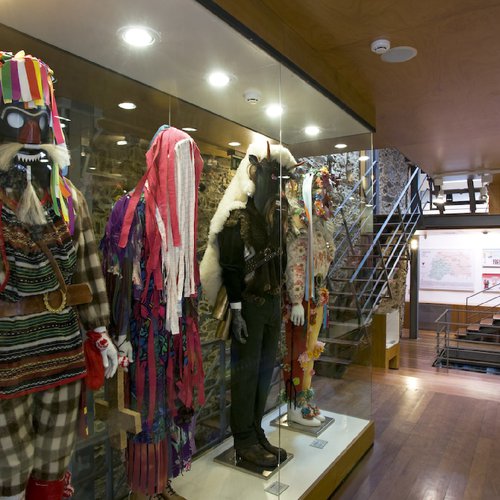 Iberian Museum of Masks and Costumes - Bragança