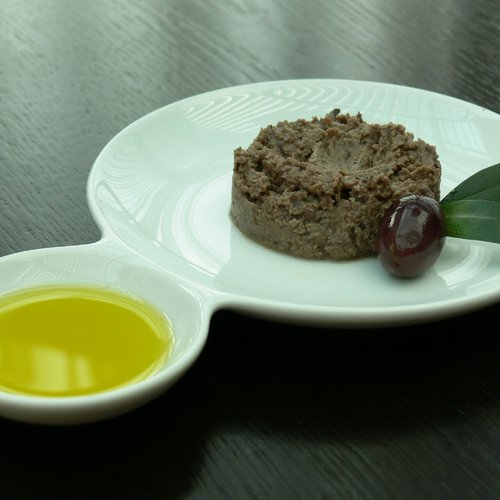 Olive paste – TMAD